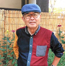 烏野 章さん（70代）